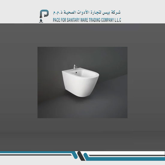 Pace sanitary ware