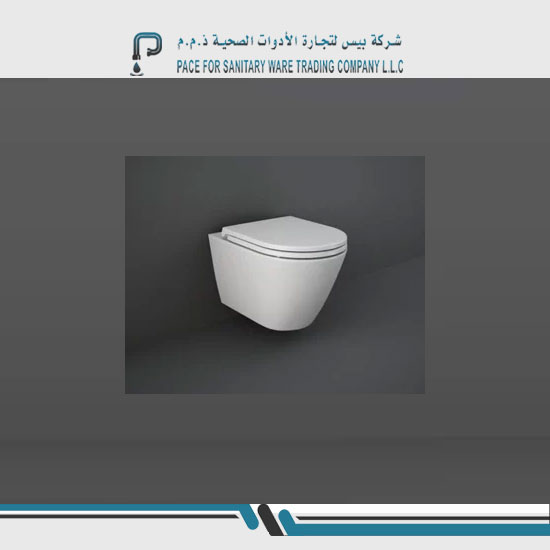 Pace sanitary ware