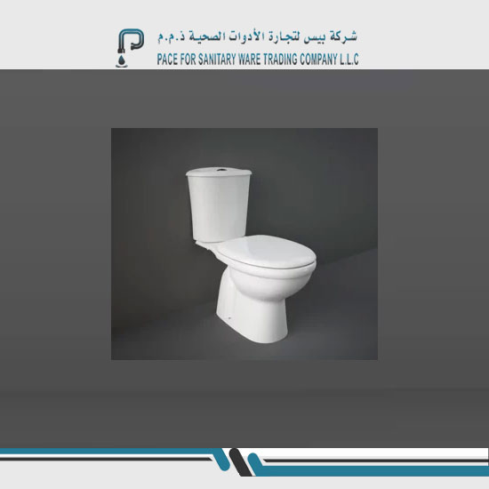 Pace sanitary ware