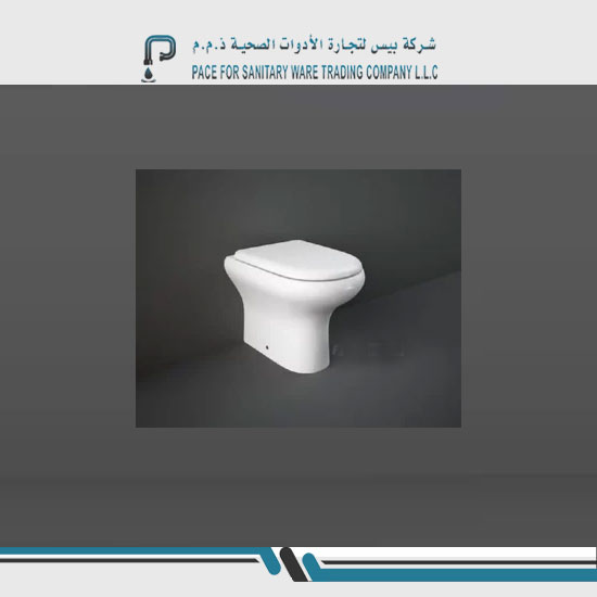 Pace sanitary ware