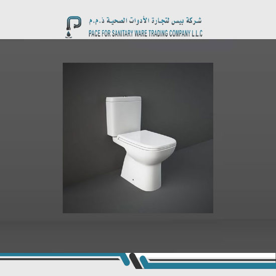 Pace sanitary ware