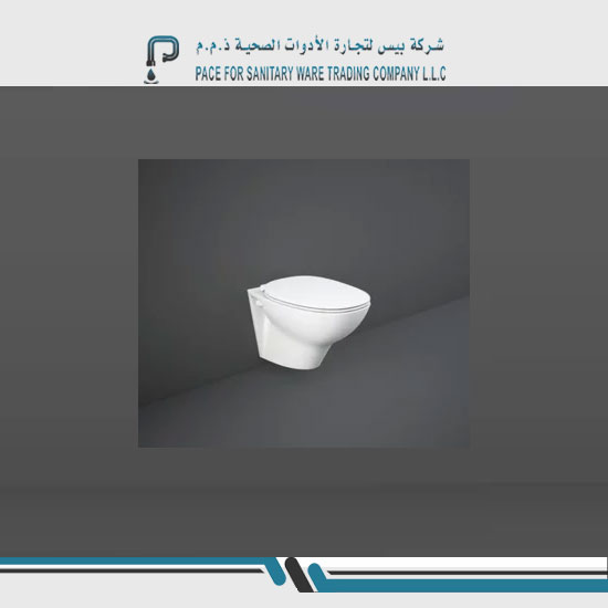 Pace sanitary ware