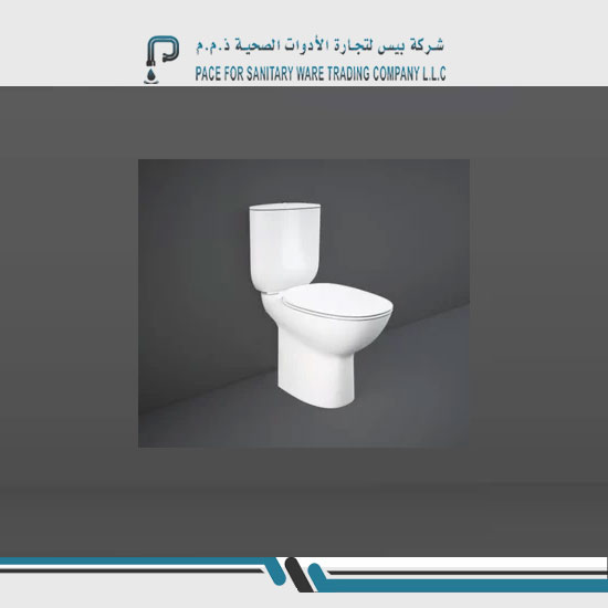 Pace sanitary ware