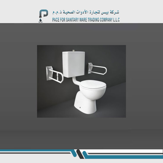 Pace sanitary ware