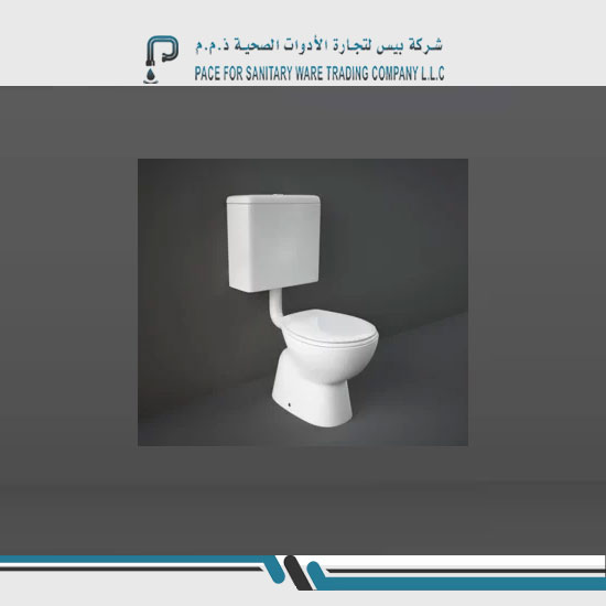 Pace sanitary ware