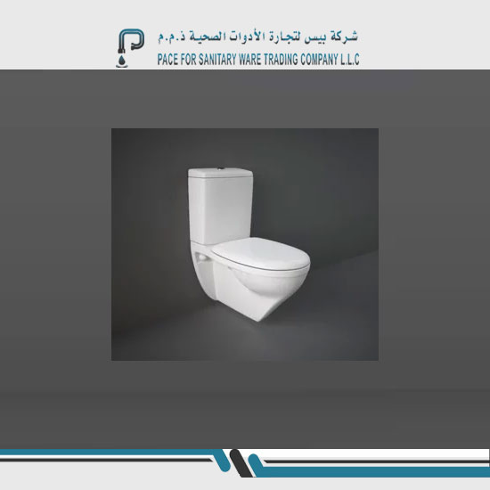 Pace sanitary ware