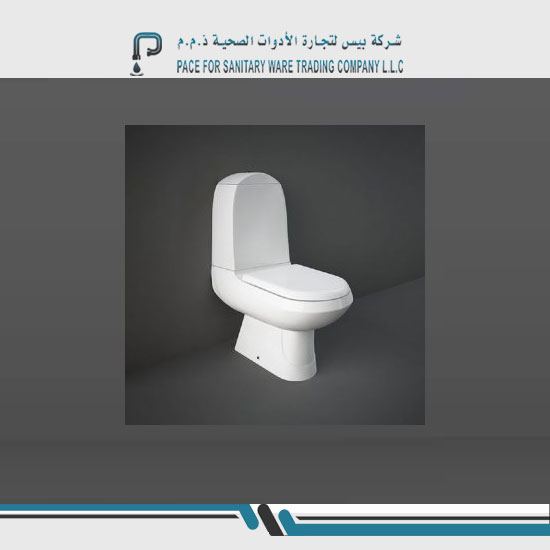 Pace sanitary ware