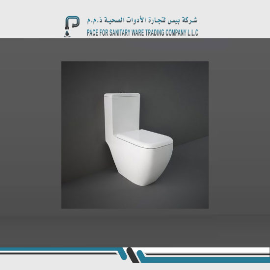 Pace sanitary ware