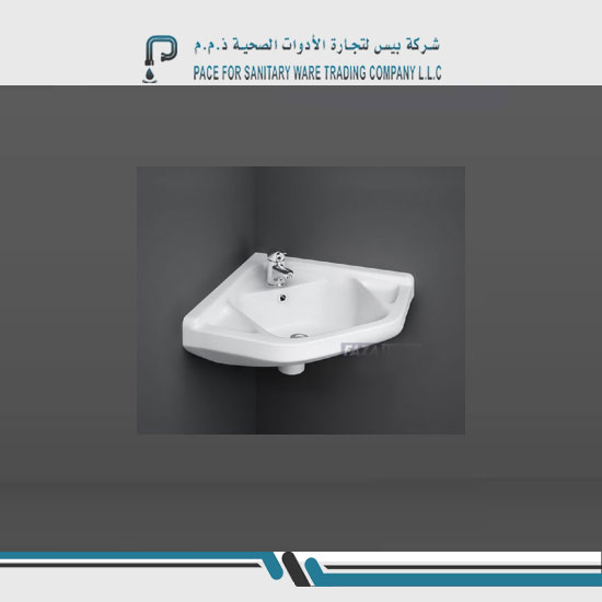 Pace sanitary ware