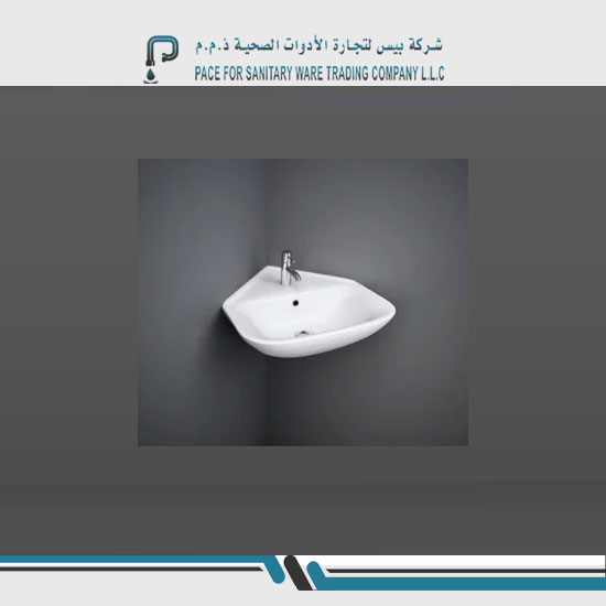 Pace sanitary ware