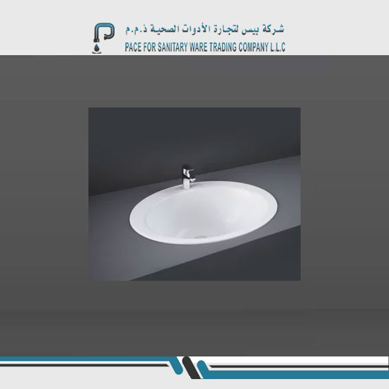 Pace sanitary ware