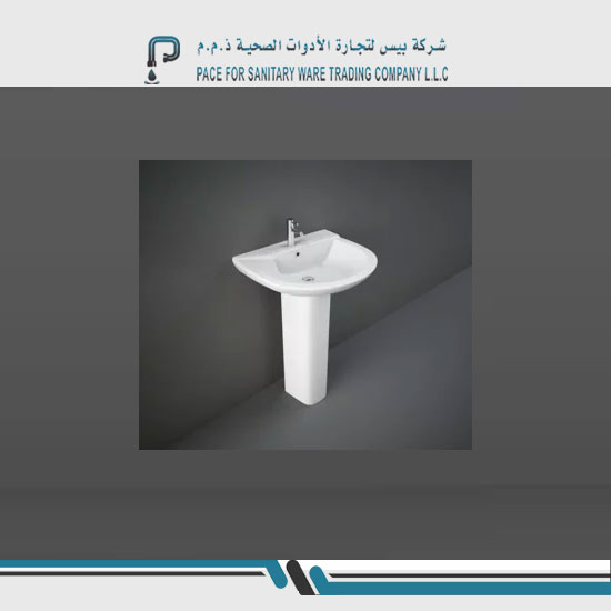 Pace sanitary ware