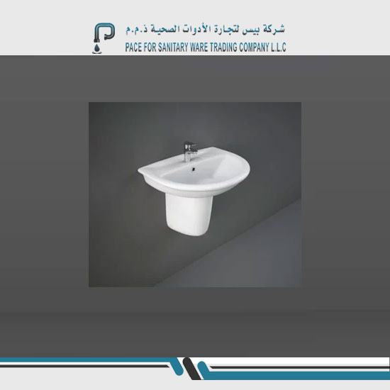 Pace sanitary ware