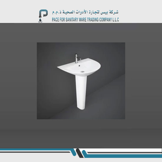 Pace sanitary ware