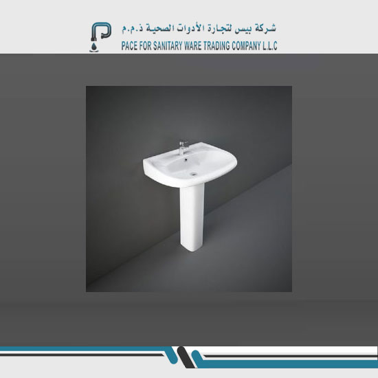 Pace sanitary ware