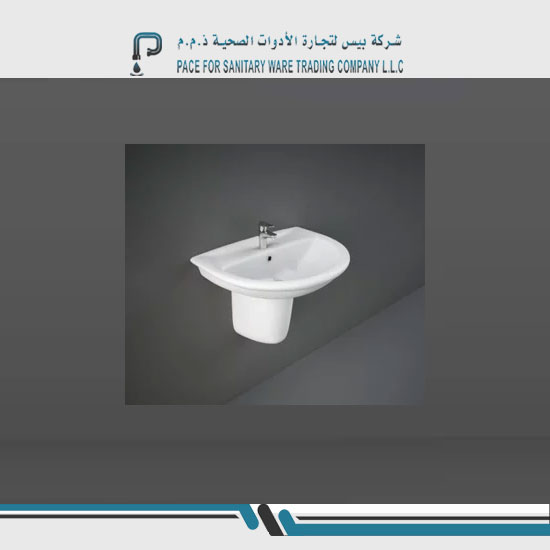 Pace sanitary ware