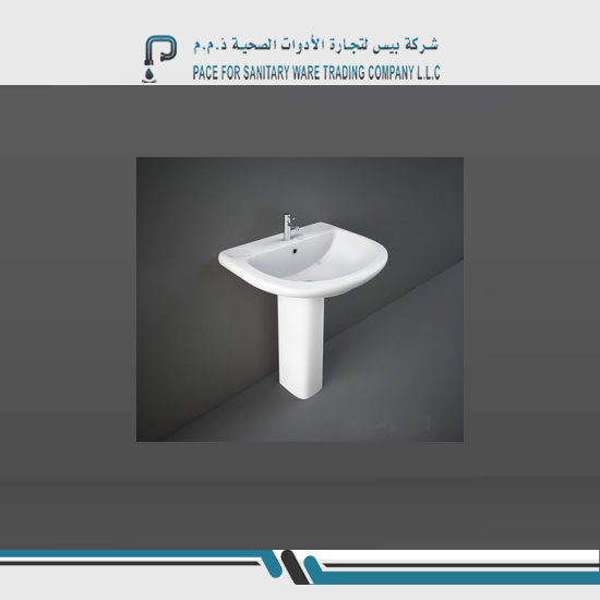 Pace sanitary ware