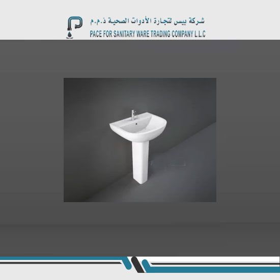 Pace sanitary ware