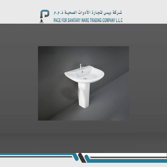 Pace sanitary ware