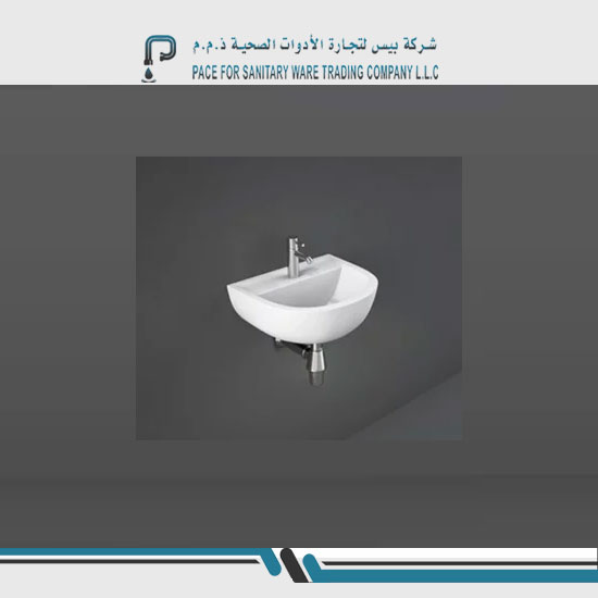 Pace sanitary ware