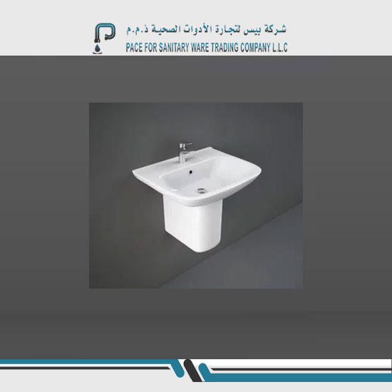 Pace sanitary ware