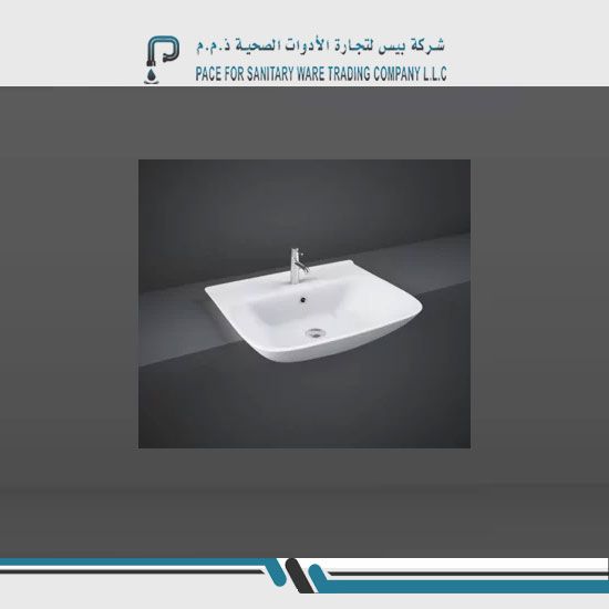 Pace sanitary ware