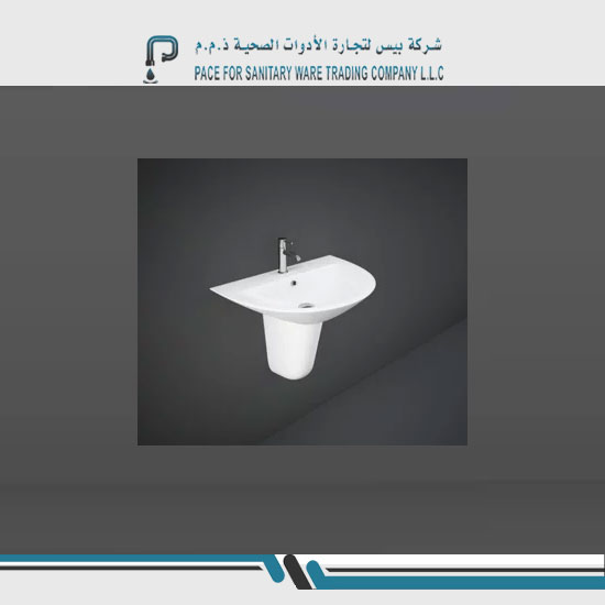 Pace sanitary ware