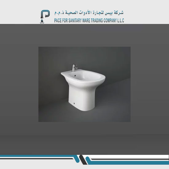 Pace sanitary ware