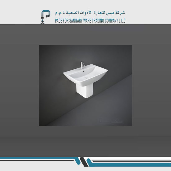 Pace sanitary ware