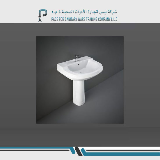 Pace sanitary ware