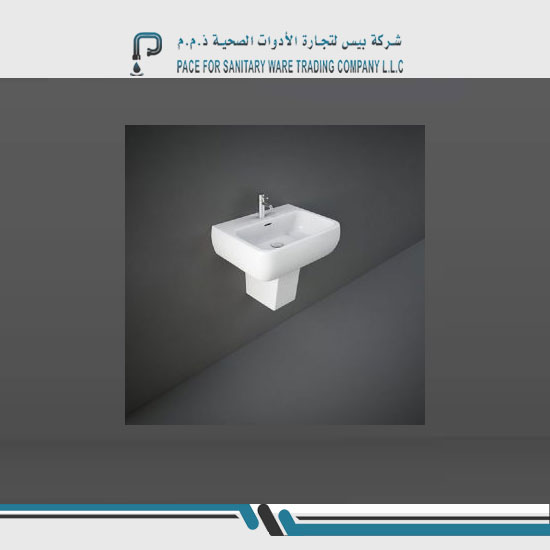 Pace sanitary ware