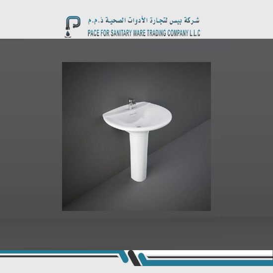 Pace sanitary ware