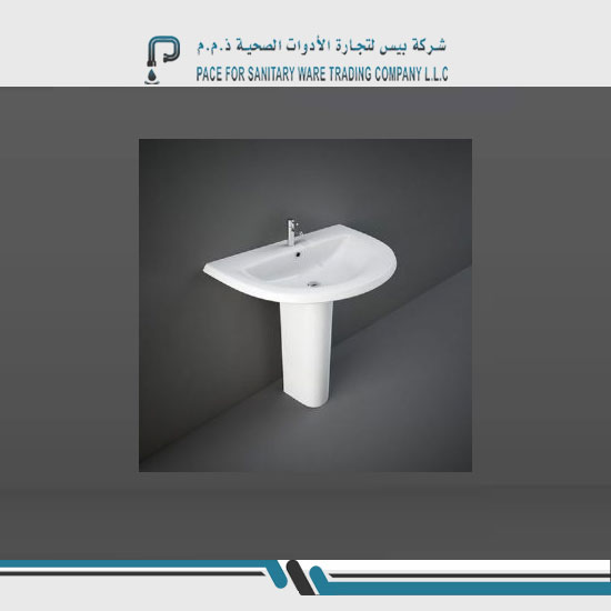 Pace sanitary ware