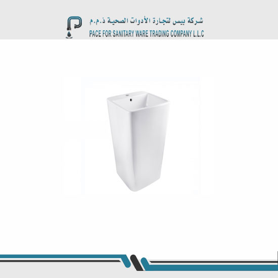 Pace sanitary ware